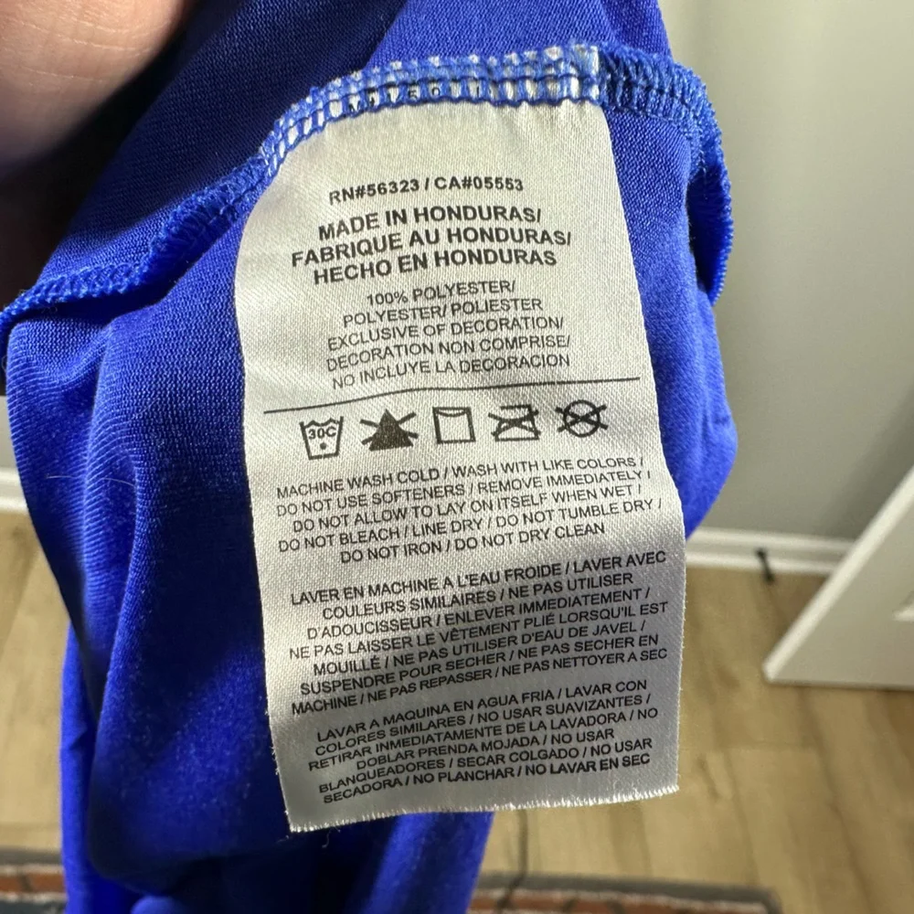 Nike Dri-Fit Athletic Tee